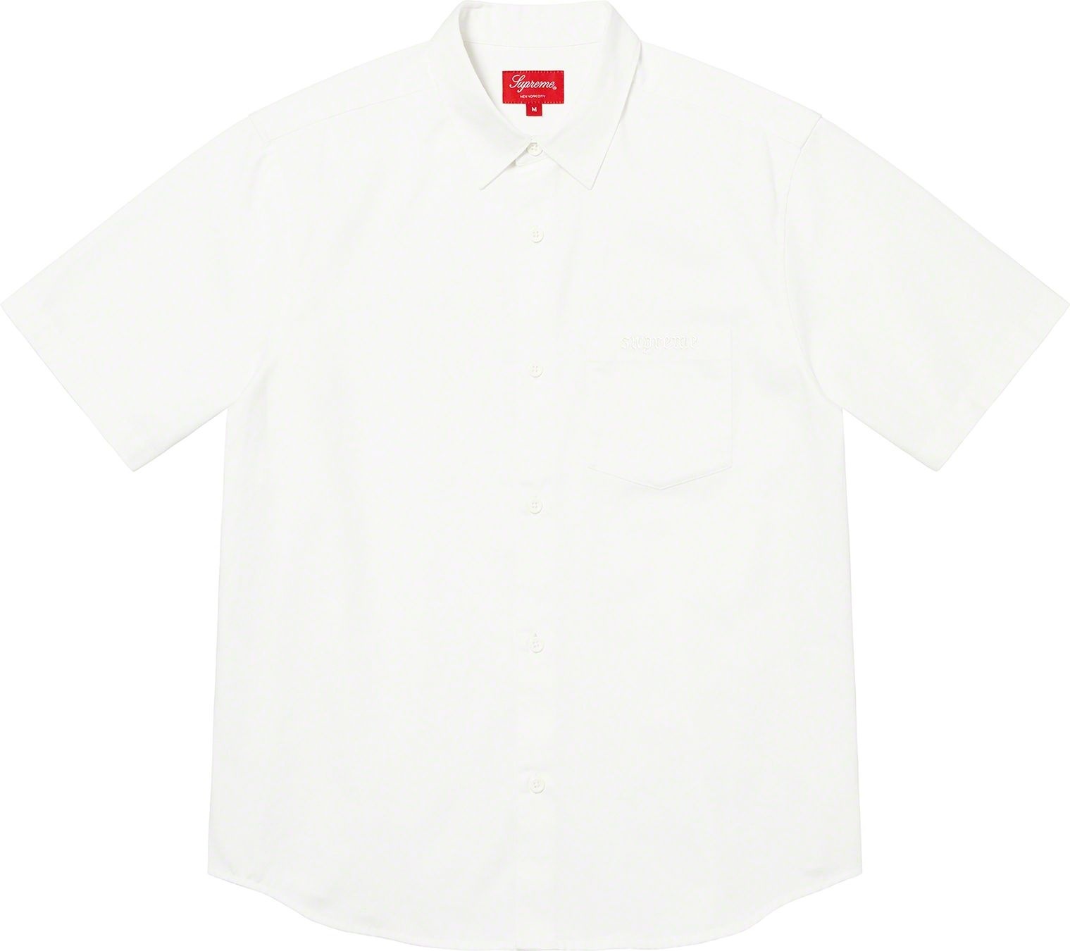 Croc Patch S/S Work Shirt view 13